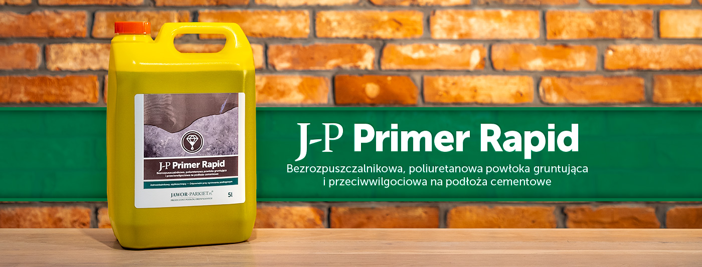 jp primer rapid